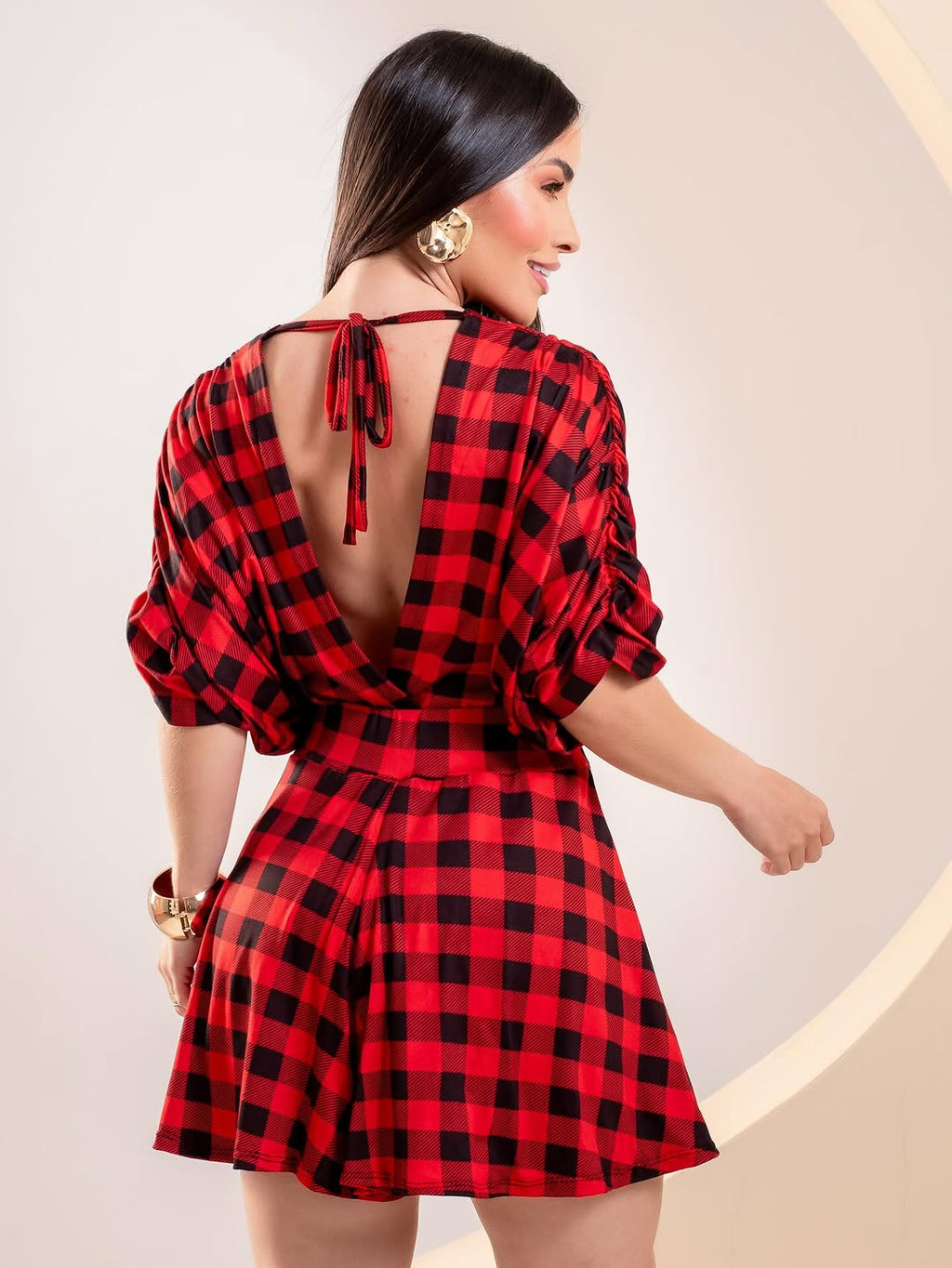 Vestido Melissa Andrade