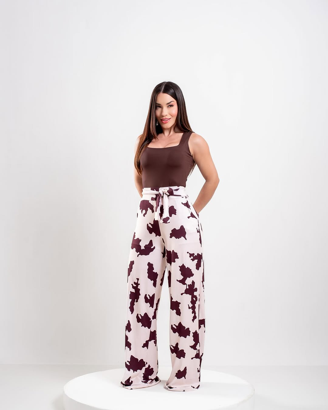 Calça Helena Duarte