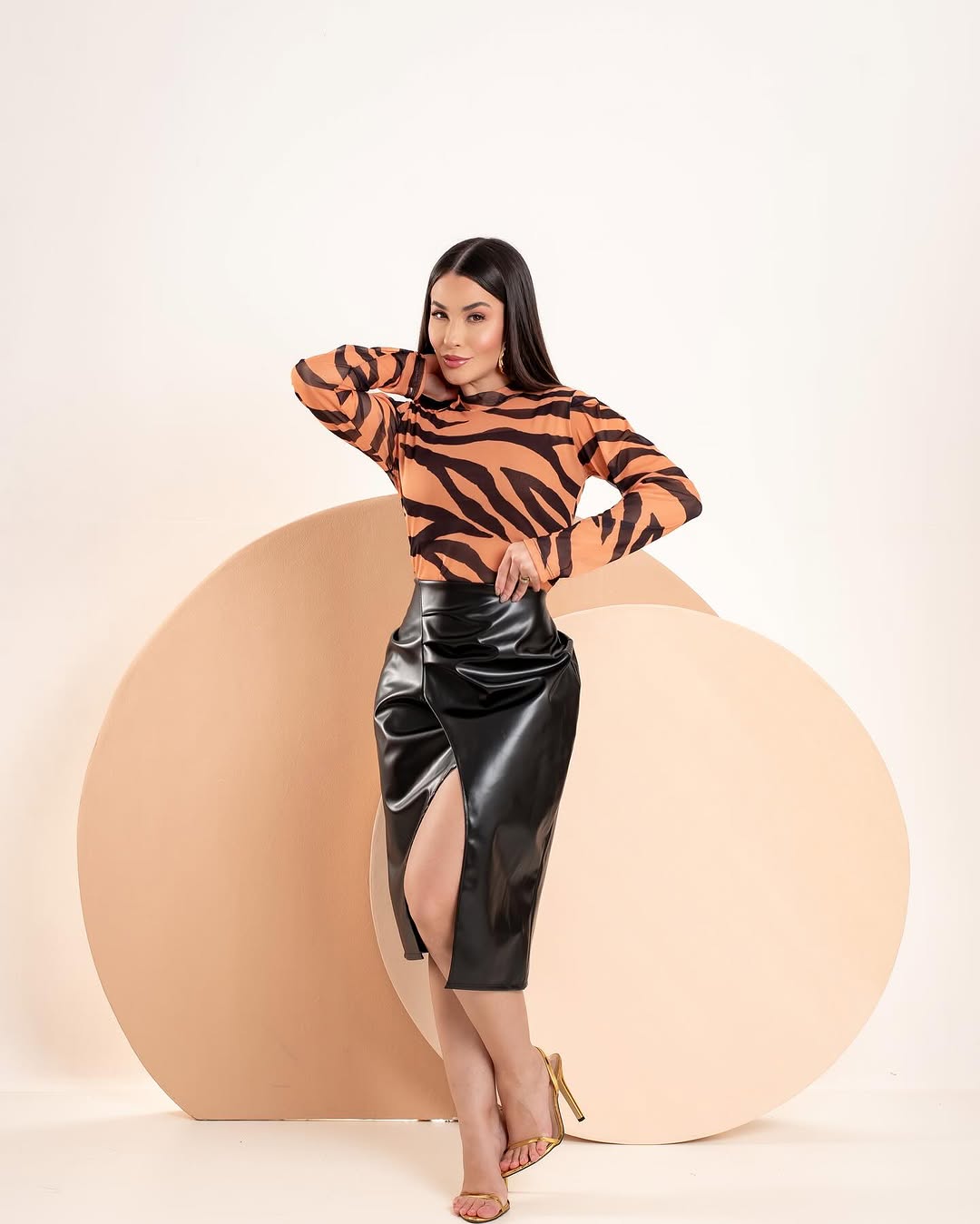 Blusa Lara Antonelli