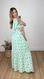 VESTIDO MARIA LIZ (VÁRIAS CORES DISPONÍVEIS)