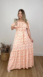 VESTIDO MARIA LIZ (VÁRIAS CORES DISPONÍVEIS)