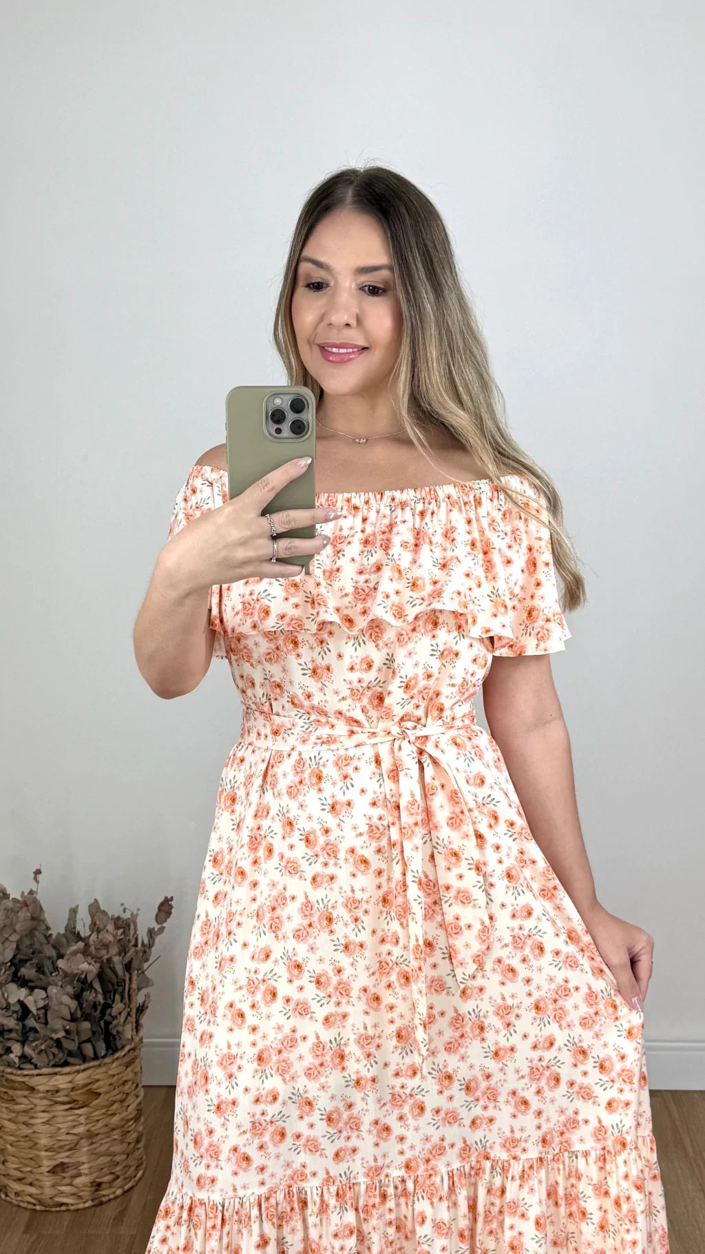 VESTIDO MARIA LIZ (VÁRIAS CORES DISPONÍVEIS)