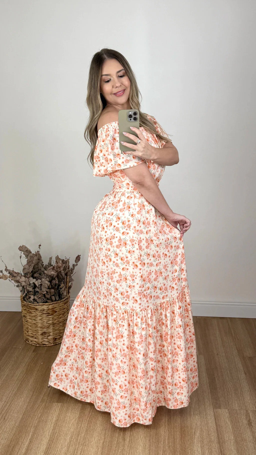 VESTIDO MARIA LIZ (VÁRIAS CORES DISPONÍVEIS)