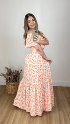 VESTIDO MARIA LIZ (VÁRIAS CORES DISPONÍVEIS)