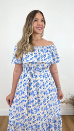 VESTIDO MARIA LIZ (VÁRIAS CORES DISPONÍVEIS)