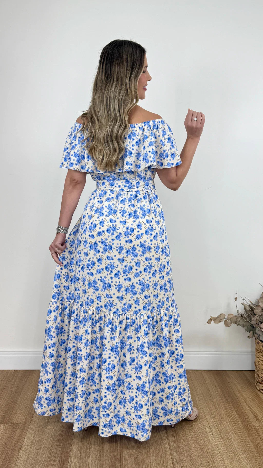 VESTIDO MARIA LIZ (VÁRIAS CORES DISPONÍVEIS)